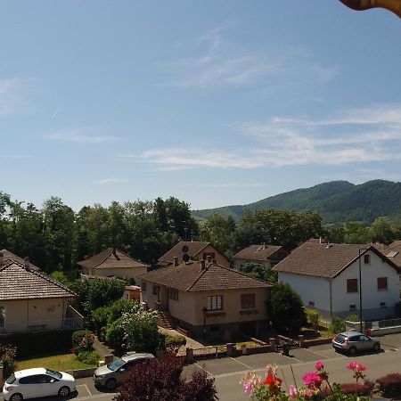 Appartement Avec Balcon : Le Serenity Turckheim Εξωτερικό φωτογραφία
