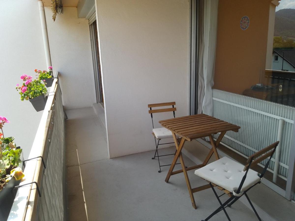 Appartement Avec Balcon : Le Serenity Turckheim Εξωτερικό φωτογραφία