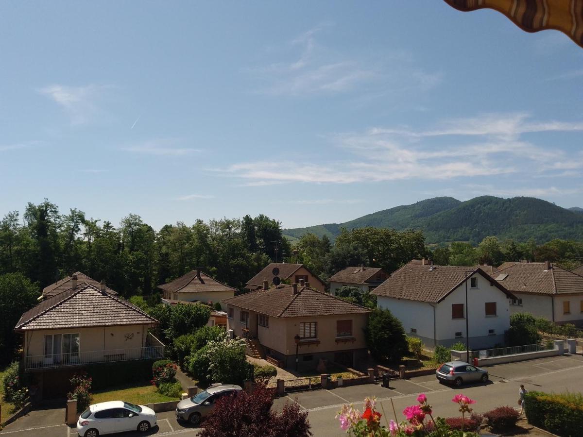 Appartement Avec Balcon : Le Serenity Turckheim Εξωτερικό φωτογραφία